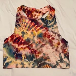 Betsy Johnson crop top